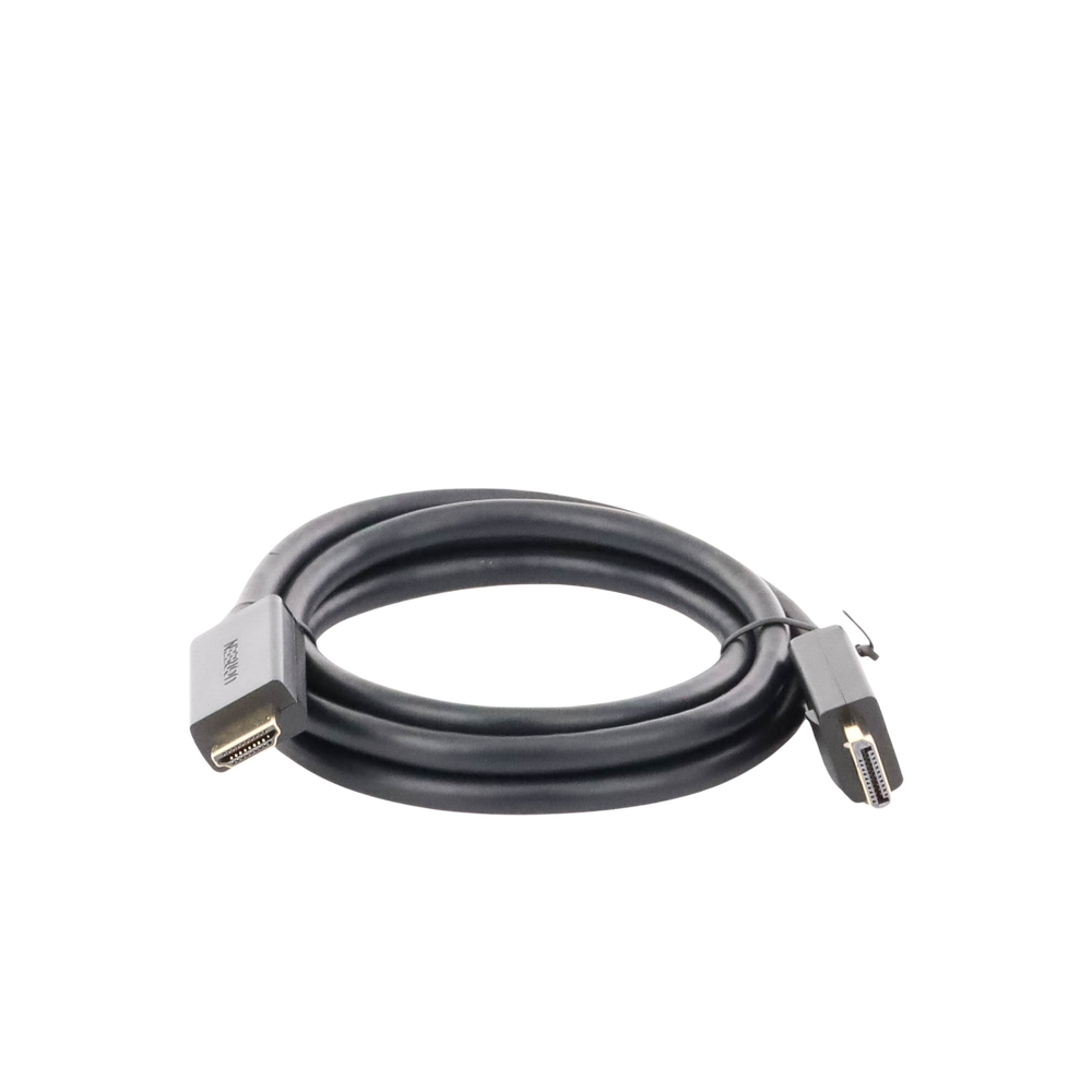 Cable DP Macho a HDMI Macho / Longitud 1.50 Metros (4.92 Pies) / Soporta 4K@30Hz / Soporta 3D / Cobre EstaÑado 28AWG / Blindaje Interno MÚltiple / TransmisiÓn Unidireccional / BotÓn de LiberaciÓn / Chip de Última GeneraciÓn - Image 2