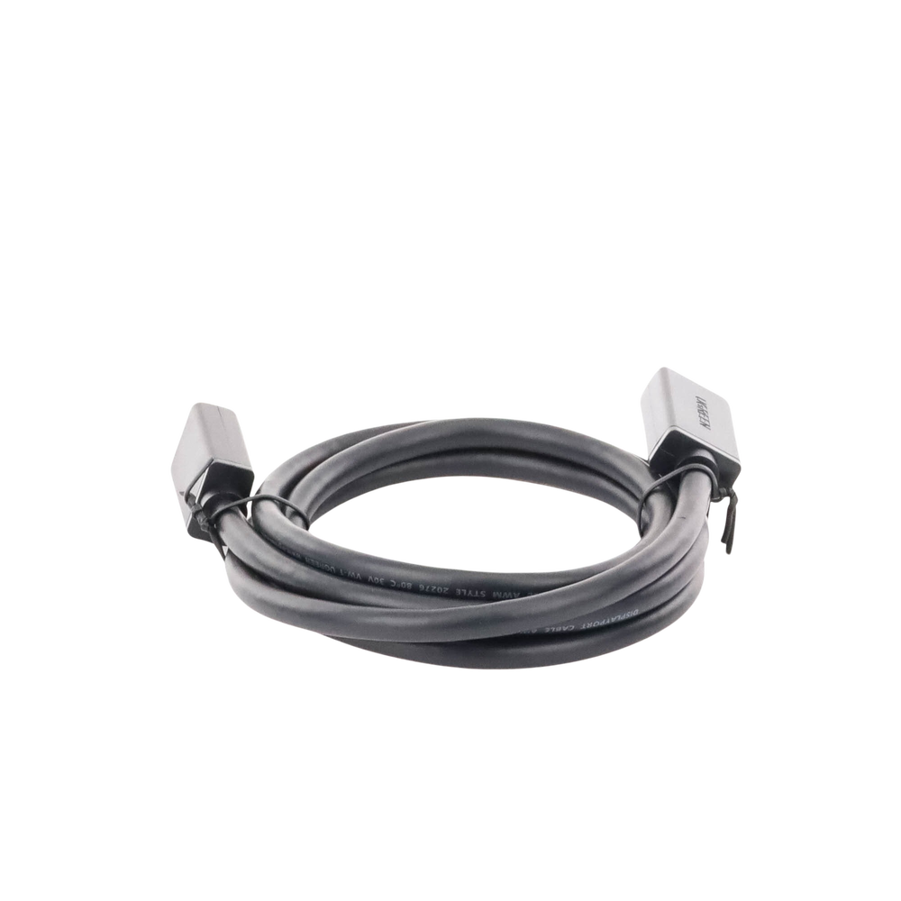 Cable DP Macho a HDMI Macho / Longitud 1.50 Metros (4.92 Pies) / Soporta 4K@30Hz / Soporta 3D / Cobre EstaÑado 28AWG / Blindaje Interno MÚltiple / TransmisiÓn Unidireccional / BotÓn de LiberaciÓn / Chip de Última GeneraciÓn - Image 3