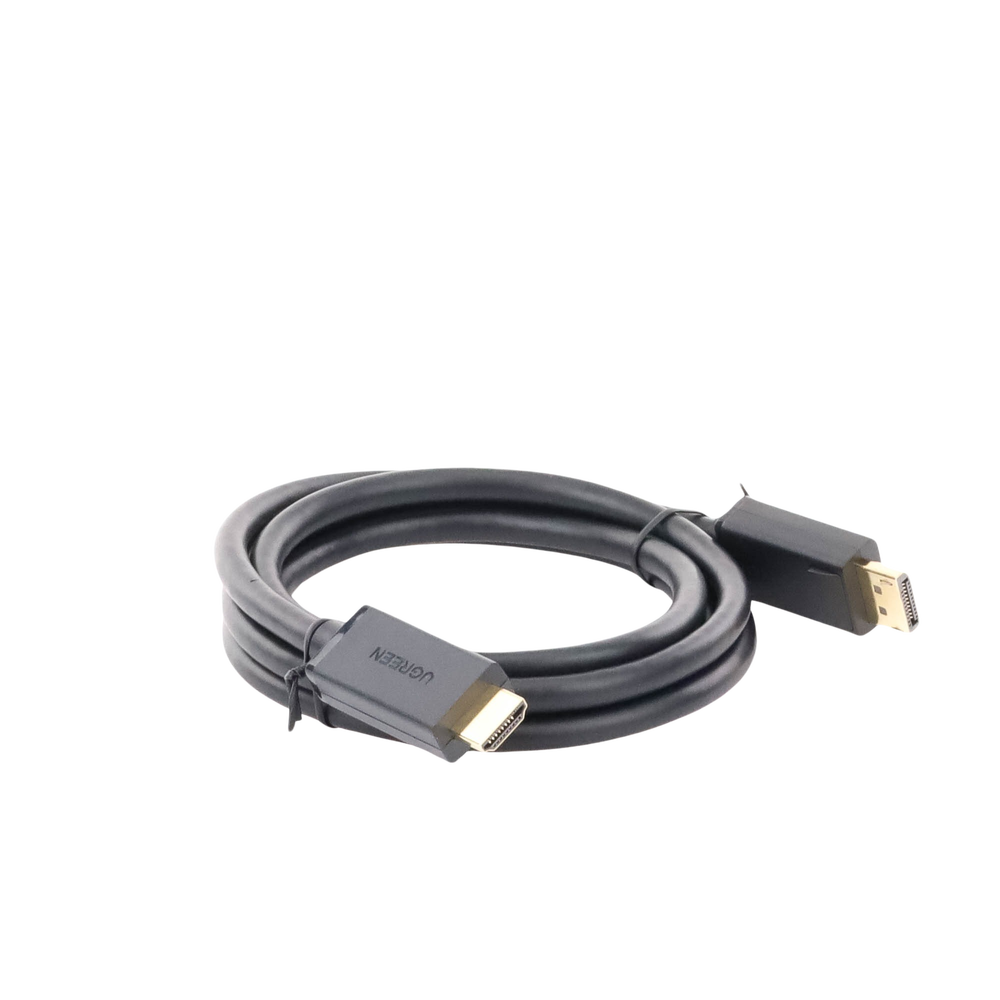 Cable DP Macho a HDMI Macho / Longitud 1.50 Metros (4.92 Pies) / Soporta 4K@30Hz / Soporta 3D / Cobre EstaÑado 28AWG / Blindaje Interno MÚltiple / TransmisiÓn Unidireccional / BotÓn de LiberaciÓn / Chip de Última GeneraciÓn - Image 5