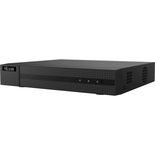 DVR 8 Canales TurboHD + 4 Canales IP / 5 Megapixel Lite - 3K Lite / Audio Bidireccional / ACUSENSE Lite / 1 Bahía de Disco Duro / H.265+ / Salida en Full HD
