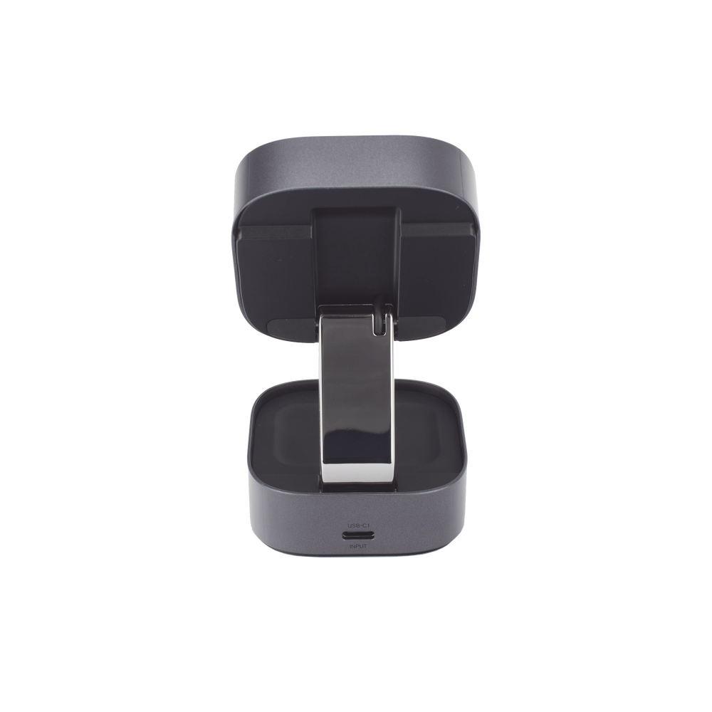 Cargador Inalámbrico 2 en 1 25W / Tecnología Magnética Qi 2 / 15W para Teléfono + 5W para Auriculares / Puerto USB-C 5W / Protecciones Múltiples / Cable USB-C Incluido - Image 7