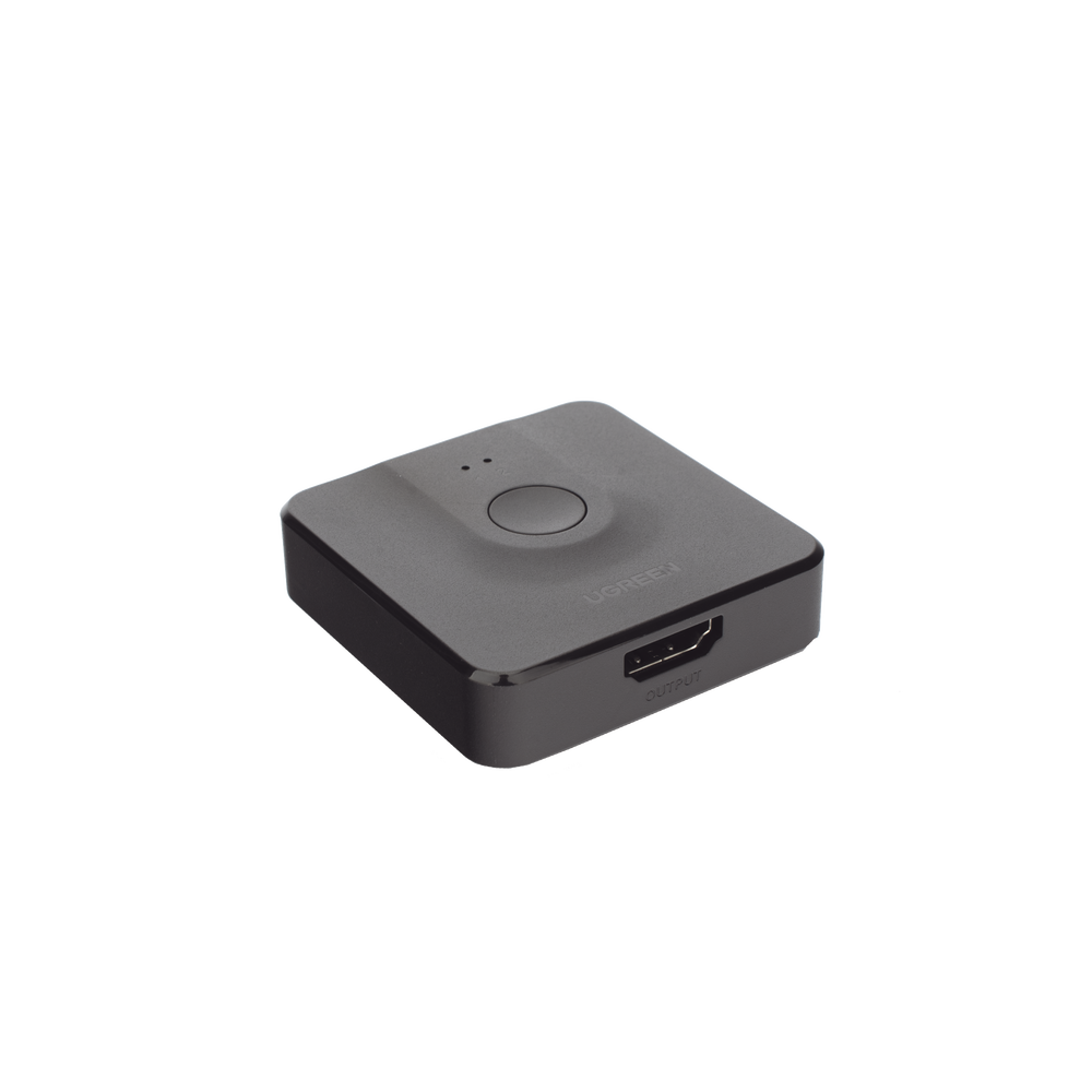 Switch/Divisor HDMI 4K 60Hz (Splitter) | Bidireccional (2 Entradas 1 Salida/1 Entrada 2 Salidas | Switch Conmutable | Led Indicador | 3D | HDR | Dolby Atmos | Potente Chip IC | Diseño Compacto | No Requiere Energía - Image 4