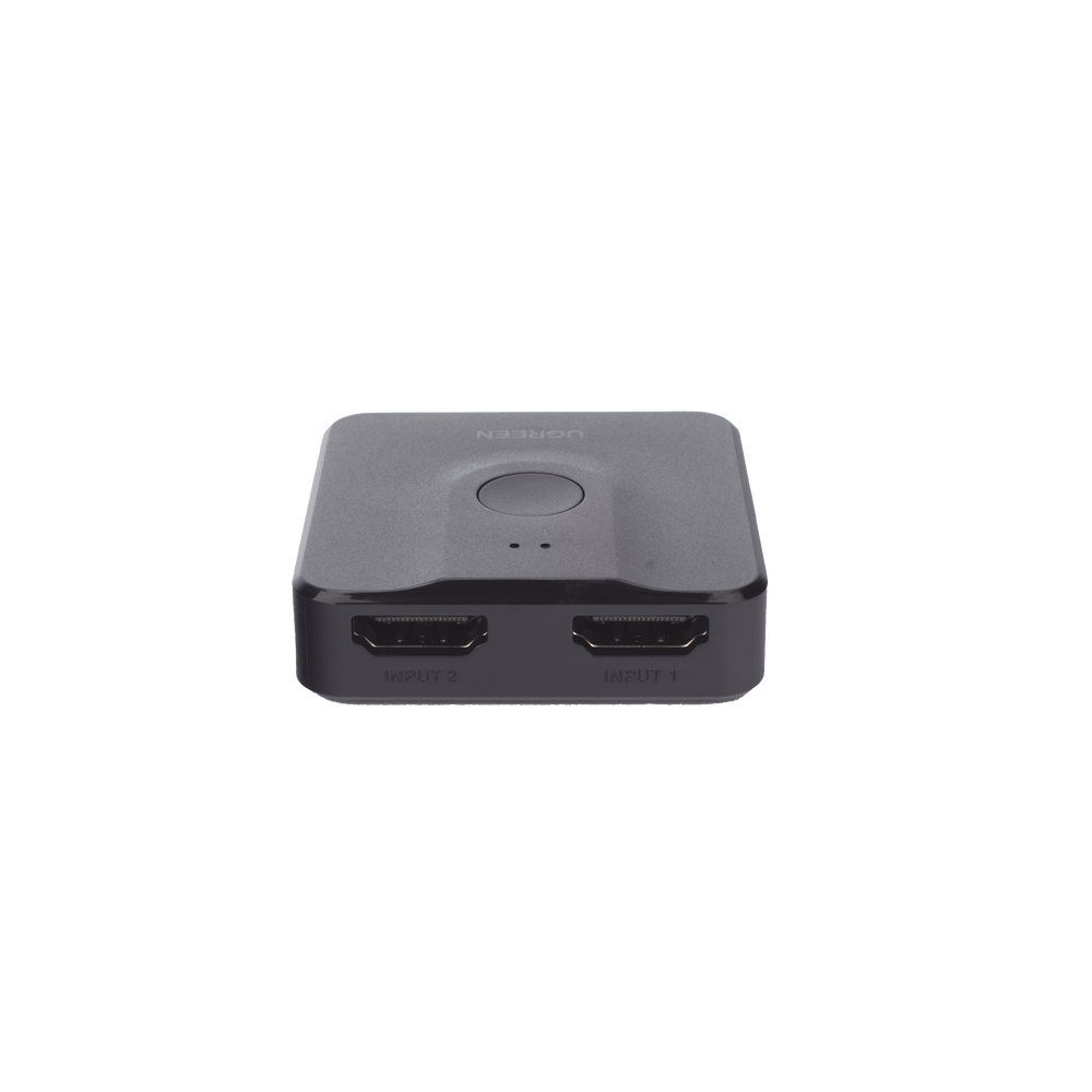 Switch/Divisor HDMI 4K 60Hz (Splitter) | Bidireccional (2 Entradas 1 Salida/1 Entrada 2 Salidas | Switch Conmutable | Led Indicador | 3D | HDR | Dolby Atmos | Potente Chip IC | Diseño Compacto | No Requiere Energía - Image 5