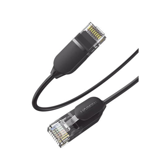 Cable Ethernet Cat6A UTP Ultra Delgado 5 Metros (16.40 Pies)