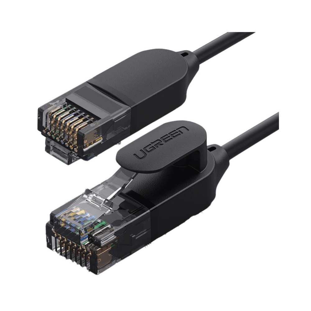 Cable Ethernet Cat6A UTP Ultra Delgado 10 Metros (32.81 Pies) - Image 3