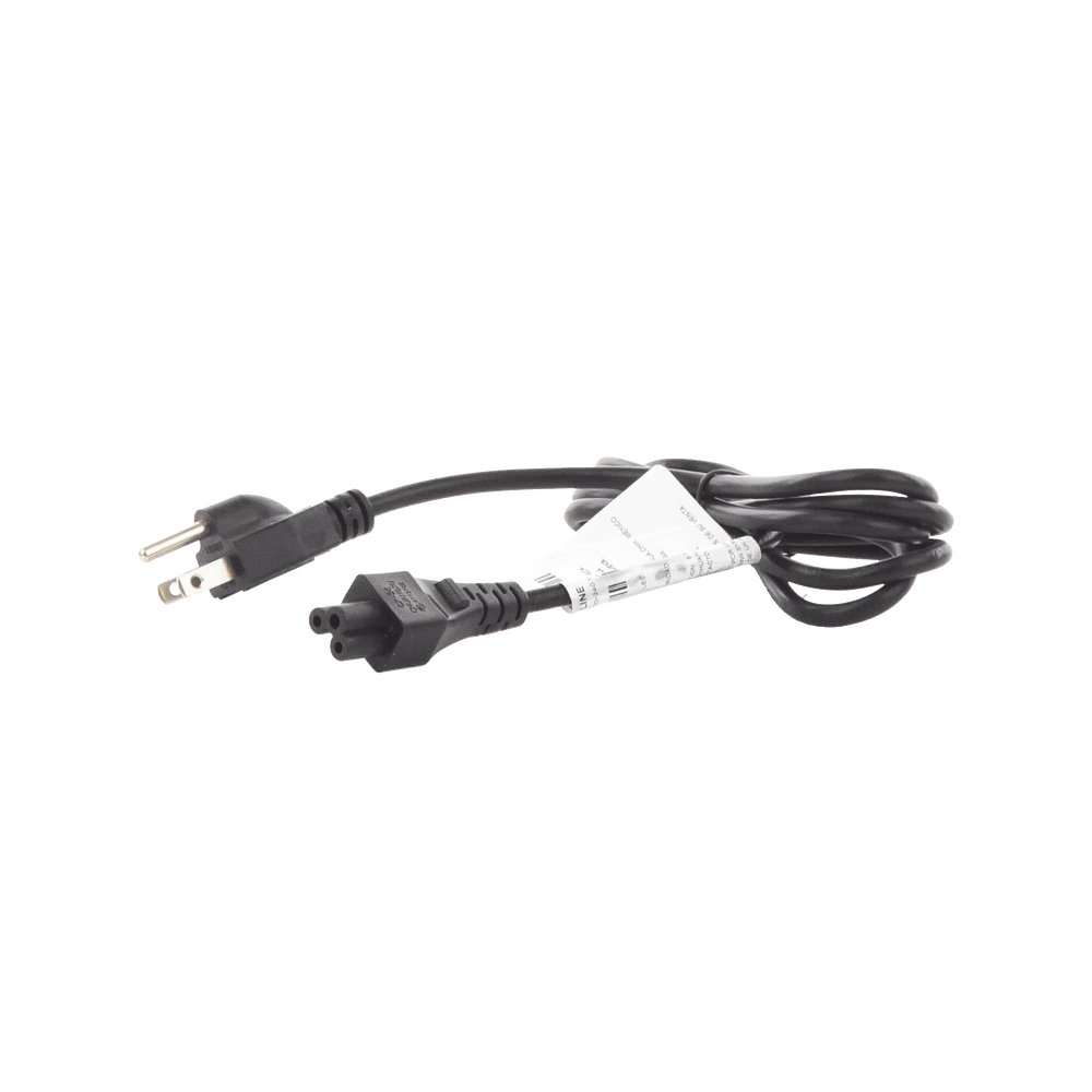Cable de Alimentación Eléctrica para 120-240 Vca / 1.8 Metros (5.91 Pies) / Trifásico / Conector Tipo Mouse - Image 5