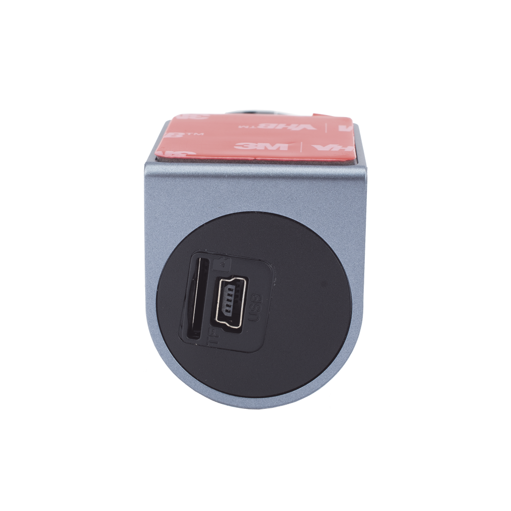 Dash Cam para Vehiculo / 2 Megapixel (1080p) / Gran Angular 122° / Wi-Fi / G-Sensor / H.265 / Microfono y Bocina Integrado - Image 4