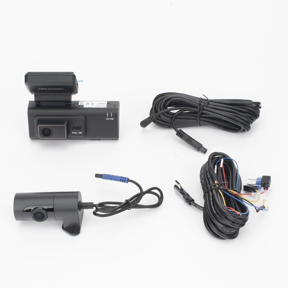 Dashcam Vehicular 3 Canales / 1080P FHD + 720P HD / Apertura F2.0 / Módulo GPS y 4G Integrado / WiFi / G-Sensor / ADAS - Image 5
