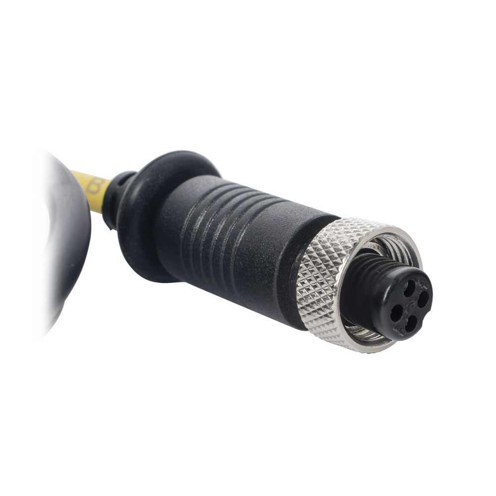 Cámara Móvil 720p / Lente 6 mm / Conector Aviación M12 / Micrófono Integrado / 3 m (9.8 ft) IR / DBA para Vehículo / Compatible con DVRs Móviles HIKVISION - Image 4