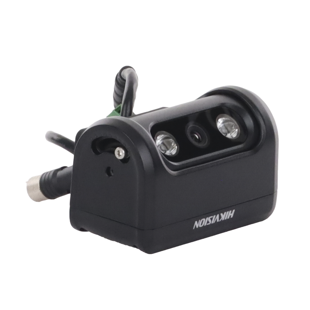 Cámara Móvil IP 5 Megapixel / Lente 8 mm / 20 mts IR / Exterior IP68 / IK10 / WDR 120 dB / Conector RJ45 / Reconocimiento de Placas (ANPR) / Instalación en horizontal - Image 3