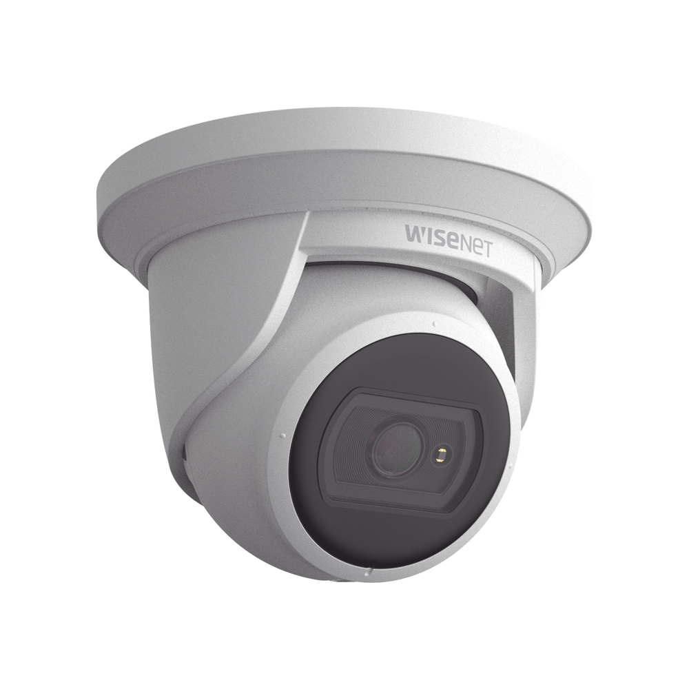 Cámara IP Tipo Flateye Antivandálico 4 Megapíxel / Lente 3 mm / IR 20M / WDR 120db / IP67 / IK10 / H.265 & WiseStream - Image 3
