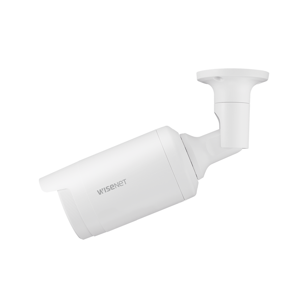 Cámara IP Tipo Bala 4 Megapíxel / Lente varifocal motorizado 3.3 a 10.3mm / IR 30M / WDR 120db / IP66 / H.265 & WiseStream / modo pasillo / POE 802.3af - Image 5