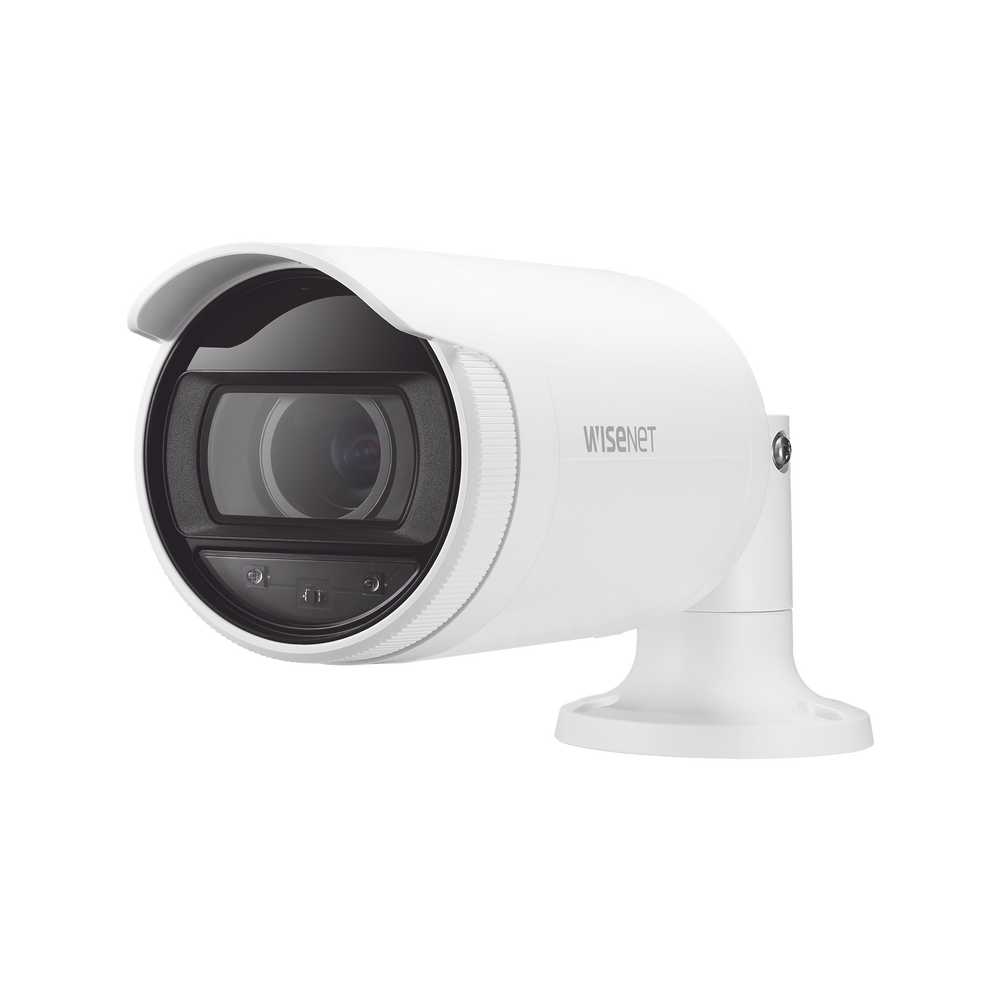 Cámara IP Tipo Bala 4 Megapíxel / Lente varifocal motorizado 3.3 a 10.3mm / IR 30M / WDR 120db / IP66 / H.265 & WiseStream / modo pasillo / POE 802.3af - Image 6