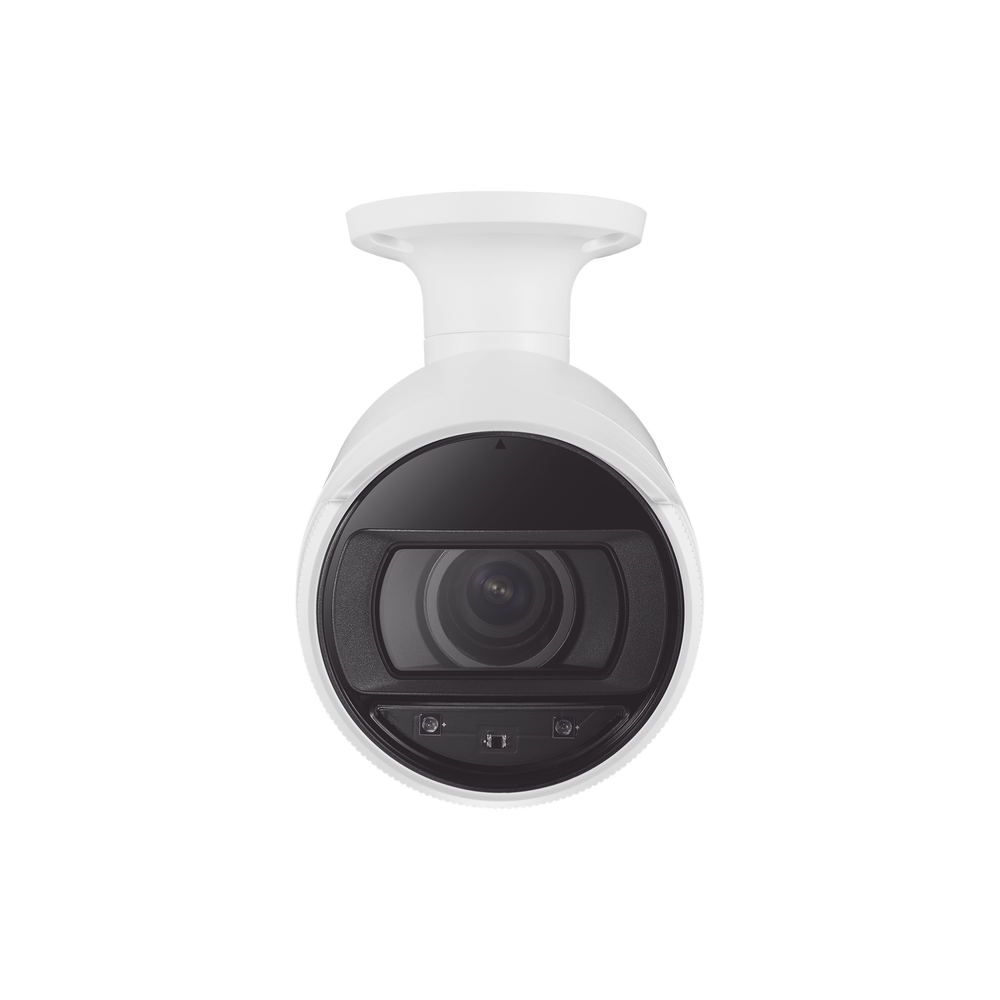 Cámara IP Tipo Bala 4 Megapíxel / Lente varifocal motorizado 3.3 a 10.3mm / IR 30M / WDR 120db / IP66 / H.265 & WiseStream / modo pasillo / POE 802.3af - Image 4