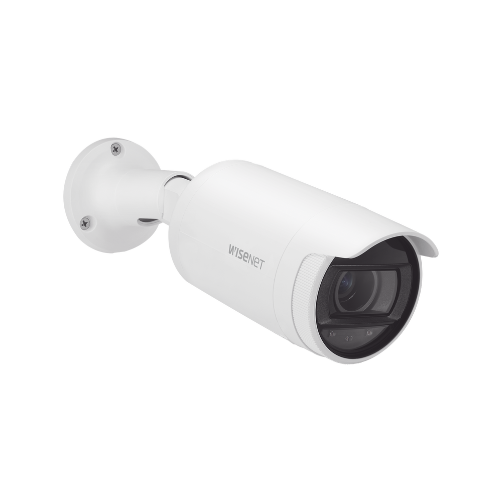 Cámara IP Tipo Bala 4 Megapíxel / Lente varifocal motorizado 3.3 a 10.3mm / IR 30M / WDR 120db / IP66 / H.265 & WiseStream / modo pasillo / POE 802.3af - Image 3