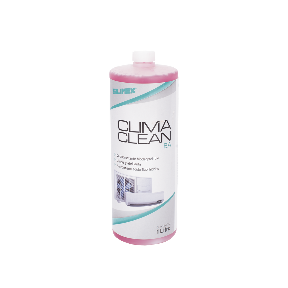CLIMA CLEAN BA Limpiador Espumoso, Biodegradable y a Base de Agua que Garantiza una Limpieza Profunda y Profesional en Serpentines de Minisplits, Mejorando su Eficiencia y Prolongando su Vida Útil - Image 2