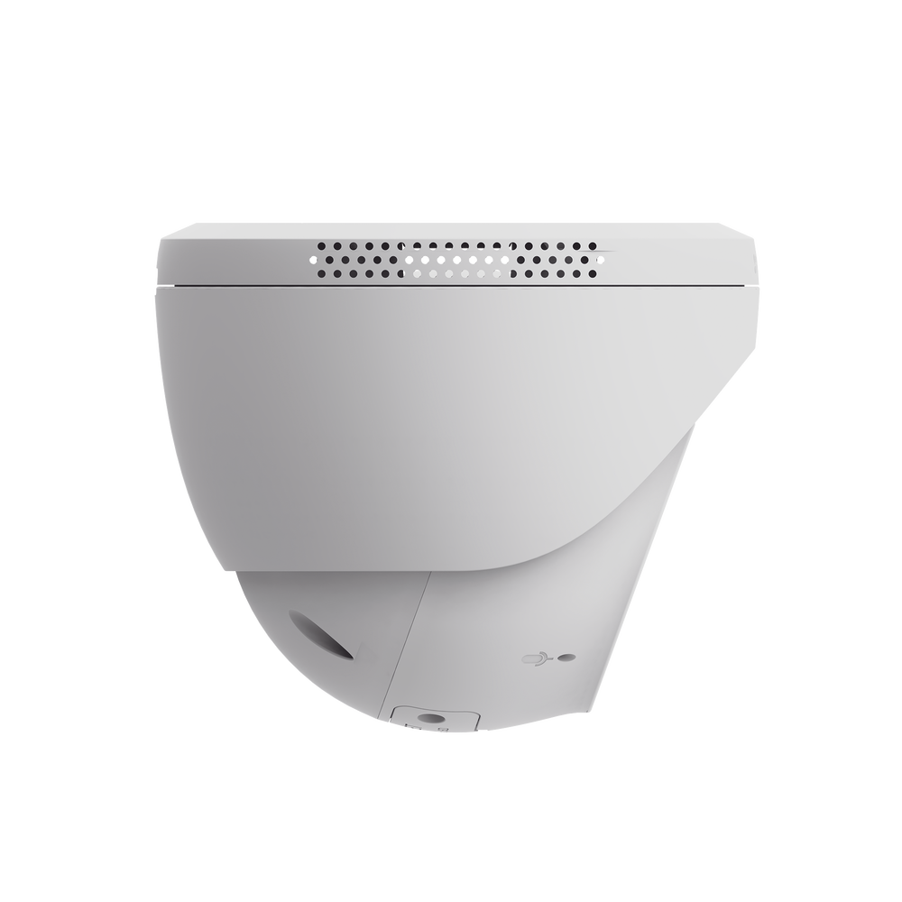 Domo IP 3 Megapíxel (2K) / Wi-Fi / Sirena y Estrobo /Audio de Dos Vías / Detección Humana y Vehiculo / Notificación Push / Audios Personalizables / Ranura Para Memoria hasta 512GB / Uso en Exterior IP67 - Image 6