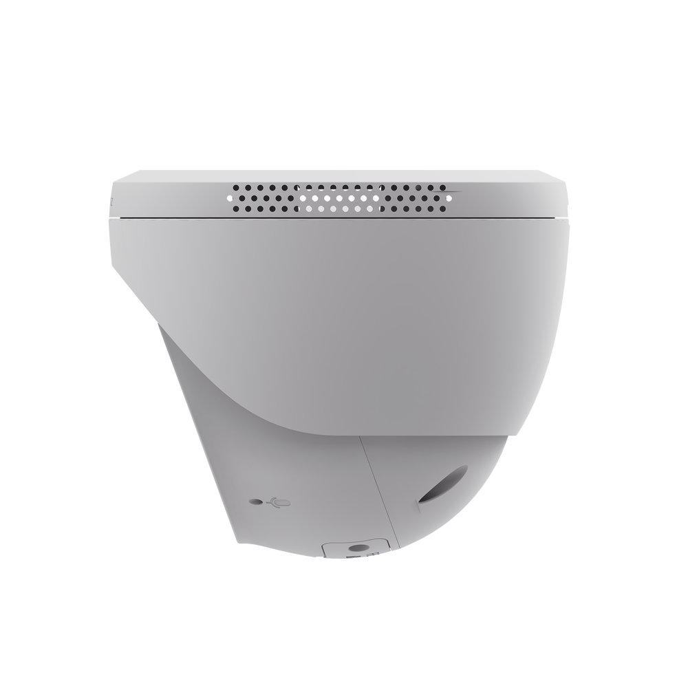 Domo IP 3 Megapíxel (2K) / Wi-Fi / Sirena y Estrobo /Audio de Dos Vías / Detección Humana y Vehiculo / Notificación Push / Audios Personalizables / Ranura Para Memoria hasta 512GB / Uso en Exterior IP67 - Image 7
