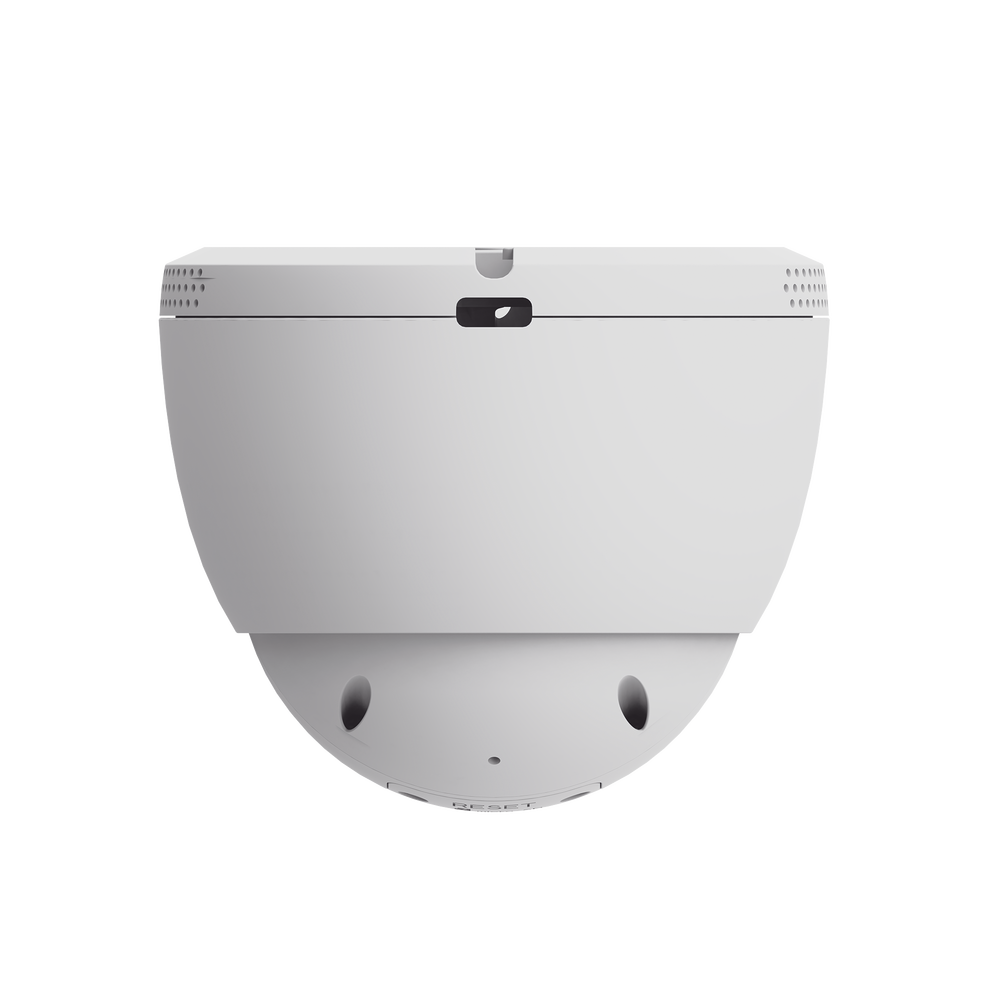 Domo IP 3 Megapíxel (2K) / Wi-Fi / Sirena y Estrobo /Audio de Dos Vías / Detección Humana y Vehiculo / Notificación Push / Audios Personalizables / Ranura Para Memoria hasta 512GB / Uso en Exterior IP67 - Image 4