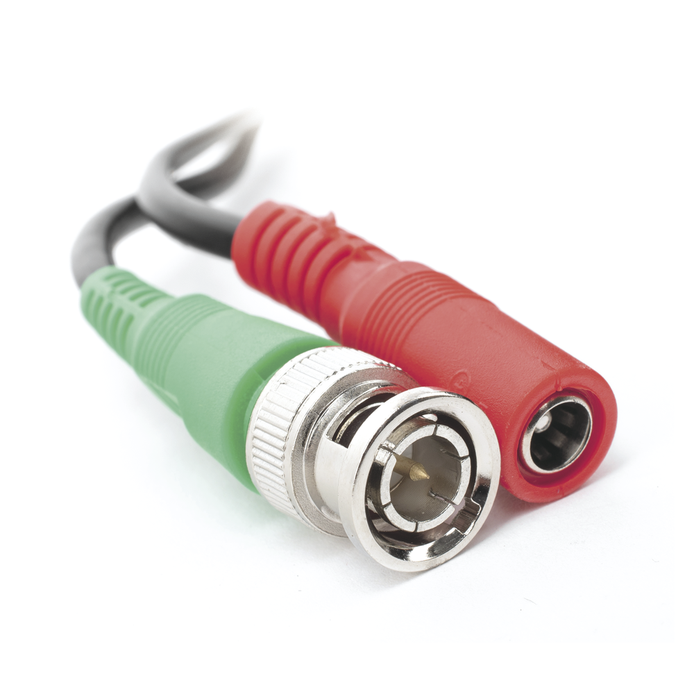 Cable Coaxial (BNC RG59) + Alimentación / SIAMES / 10 Metros (32.81 Pies) / Aleación Cobre + Aluminio CCA / Para Cámaras 4K / Uso Interior y Exterior - Image 3