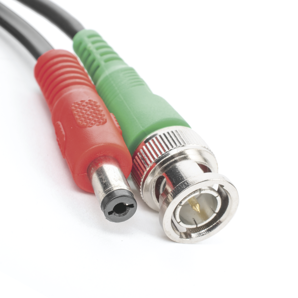 Cable Coaxial (BNC RG59) + Alimentación / SIAMES / 20 Metros (65.62 Pies) / Aleación Cobre + Aluminio CCA / Para Cámaras 4K / Uso Interior y Exterior - Image 3