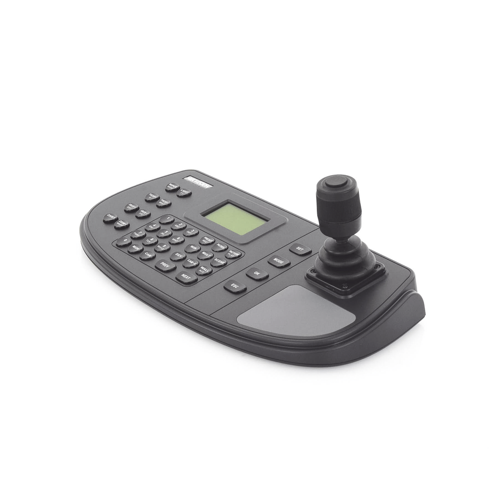 Controlador Analógico para DVR`s, Domos PTZ TURBO y Analogicos y PTZ epcom/HIKVISION por RS-485 - Image 3