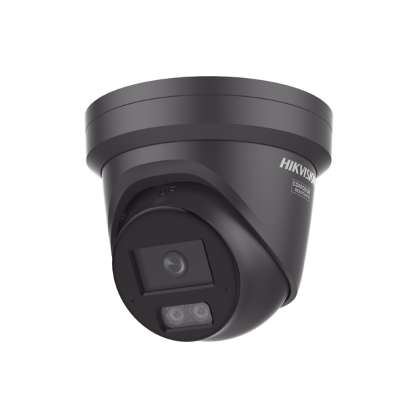 [Dual Light + ColorVu 3.0 + HikAI] Turret IP 4 Megapixel / Lente 2.8 mm / 30 mts IR + Luz Blanca / 2 Microfonos Integrados / Exterior IP67 / WDR 130 dB / ACUSENSE 3.0 / Metal / NEMA 4X / ACUSEEK