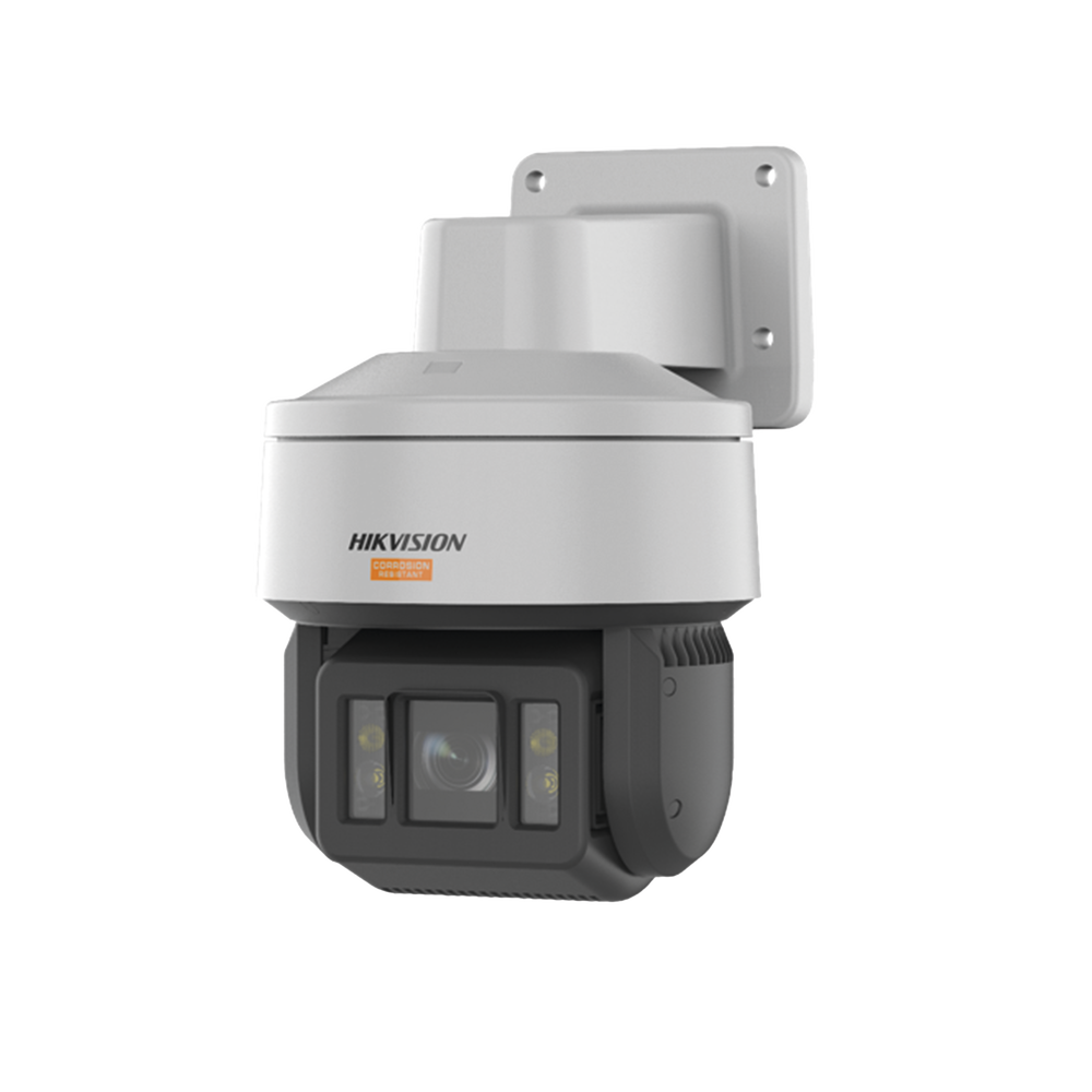 PTZ IP 4 Megapixel / 32X Zoom / Dual Light (100 mts IR / 30 mts Luz Blanca) / Polimero Anticorrosivo (Ideal para Zonas Costeras o Alta Salinidad) / Exterior IP67 / NEMA 4X / C5 - Image 2