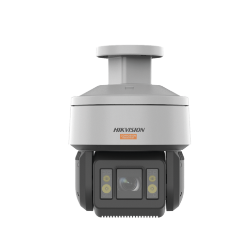 PTZ IP 4 Megapixel / 32X Zoom / Dual Light (100 mts IR / 30 mts Luz Blanca) / Polimero Anticorrosivo (Ideal para Zonas Costeras o Alta Salinidad)  / Exterior IP67 / NEMA 4X / C5