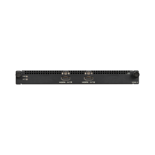 Tarjeta de 2 Salidas de Video en HDMI / Compatible con Controlador DS-C30S-S11