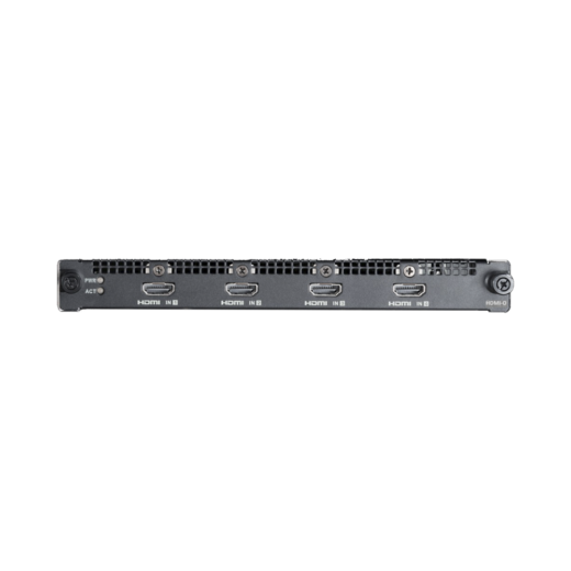 Tarjeta de 4 Salidas de Video en HDMI / Compatible con Controlador DS-C30S-S11