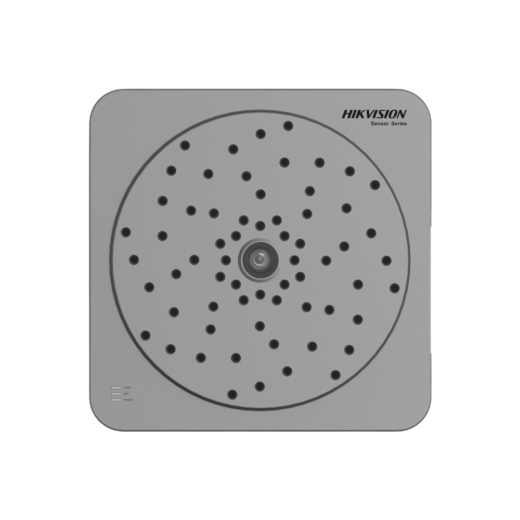 Cámara de Imagen Acústica / 64 Micrófonos / Localización de Fuente de Sonido Alta Precisión / Frecuencia Ultra Amplia / Detección de Fuga de Gas