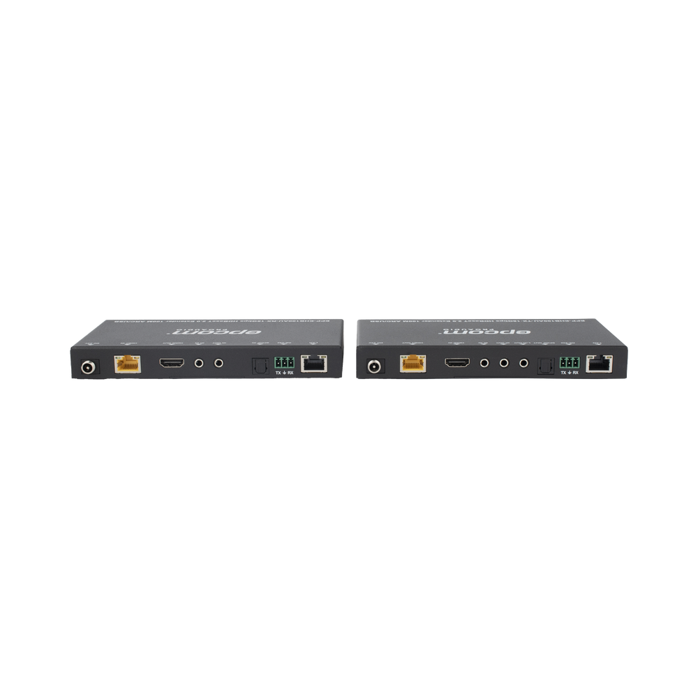 Kit Extensor HDMI | 4K2K@60HZ | HDR 4:4:4 | HDBaseT | 100M | Salida de Audio | HDCP 2.2 | IR Bidireccional | Admite la función USB KVM - Image 8