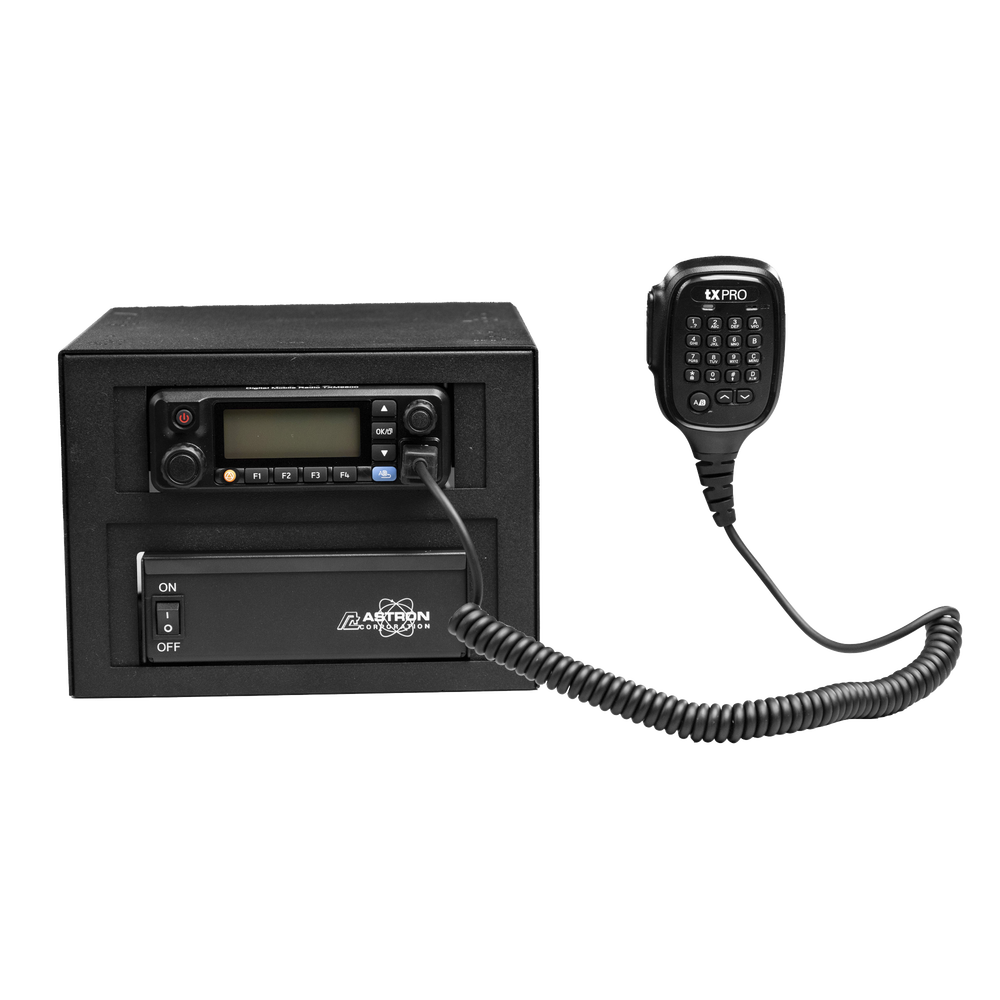 Gabinete universal para radio base y fuente de alimentación - Image 4