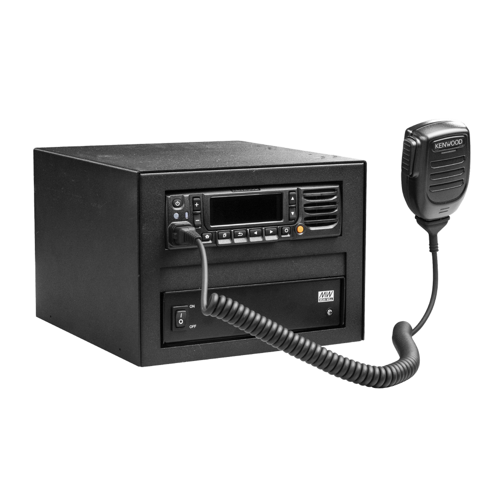 Gabinete universal para radio base y fuente de alimentación - Image 7