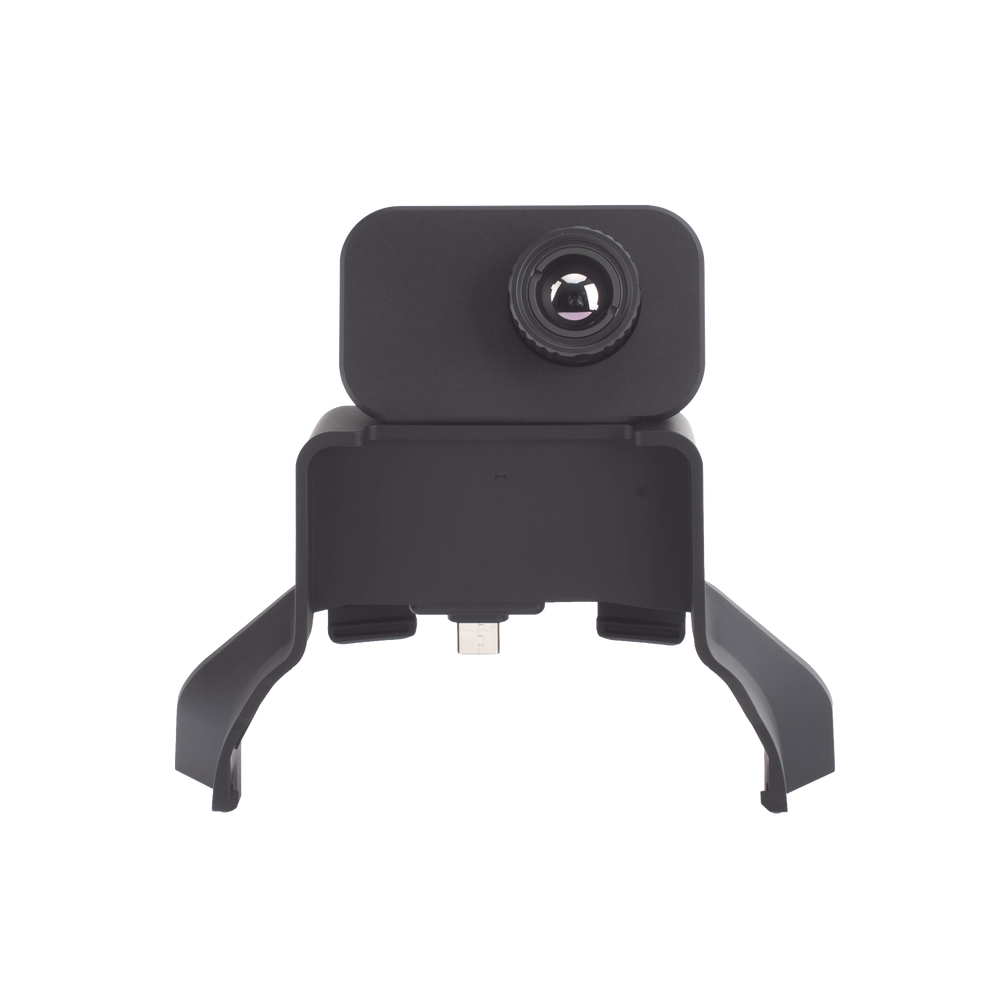 MINI R3 - Cámara Térmica compatible con cámara Acústica AI76/ Resolución IR 384x288 / Rango de Temperatura -20°C a 650°C / Precisión ±2°C / USB-C / IP54 - Image 4