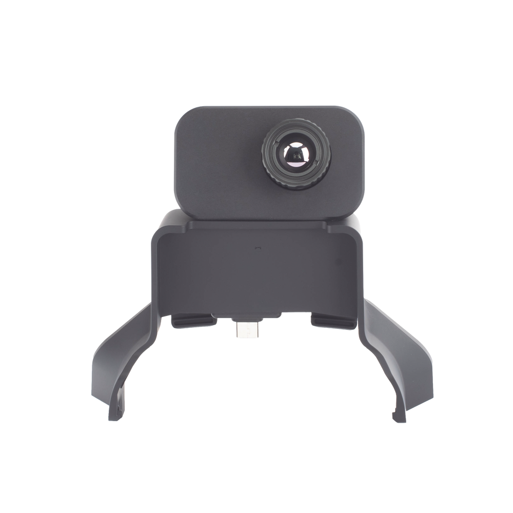 MINI R3 - Cámara Térmica compatible con cámara Acústica AI76/ Resolución IR 384x288 / Rango de Temperatura -20°C a 650°C / Precisión ±2°C / USB-C / IP54 - Image 8
