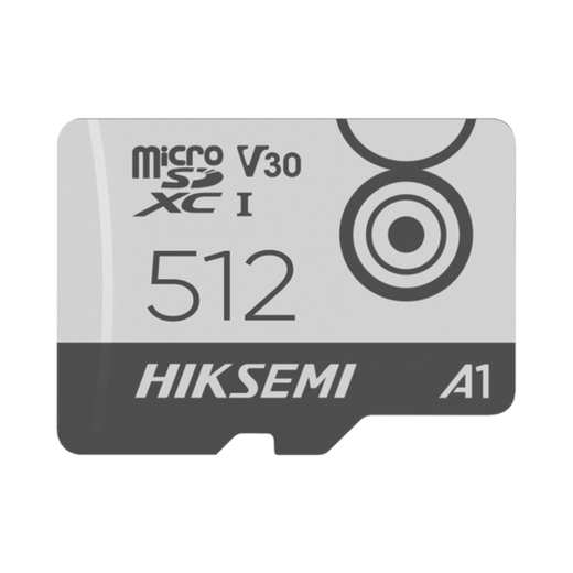 Memoria MicroSD / Clase 10 de 512 GB / Especializada Para Videovigilancia Movil (Uso 24/7) / Soporta Altas Temperaturas / 95 MB/s Lectura / 55 MB/s Escritura