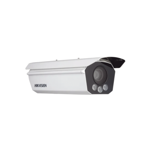 Unidad de Captura Checkpoint ANPR IR 5 MP / Lente Motorizado 11-40 mm / Flash y Estrobo / Reconocimiento de Placas y Vehículos / Detección de Comportamiento en Carreteras