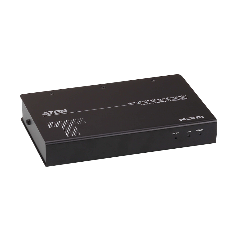 Transmisor KVM | HDMI | Over IP | 1920x1200 | 60Hz | Compresión de Video sin Perdidas - Image 4