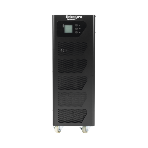UPS Tipo Torre de 10KVA, Online Doble Conversión, 200 - 240 Vac de Entrada y 220Vca o 120Vca de salida Fase Dividida, Onda Senoidal Pura