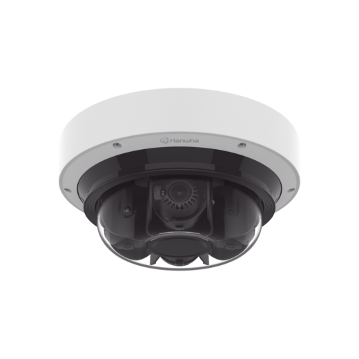 Camara IP Multisensor 16MP (4 Sensores de 4MP)/ WDR 120DB/ Lente Motorizado 3.3 - 5.7MM/ Inteligencia Artificial/ POE+/ IP66/ NEMA 4X/ IK10/ MICROSD/ IR 15M/ NDAA
