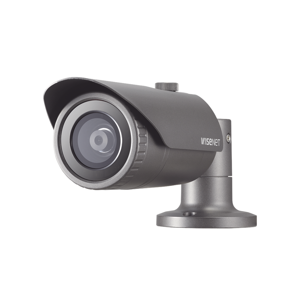 Cámara IP Tipo Bala Antivandálica 2 Megapíxel / Lente 4 mm / IR 25M / WDR 120db / Exterior IP66 / H.265 & WiseStream - Image 2