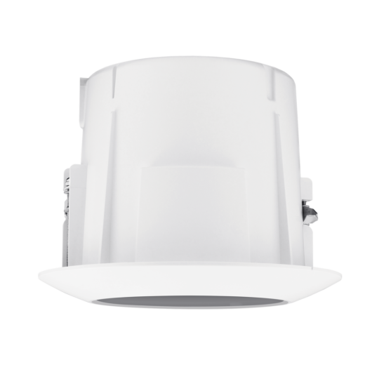 Montaje adaptador para plafón aplicable a cámaras PTZ Hanwha (ver modelos compatibles)
