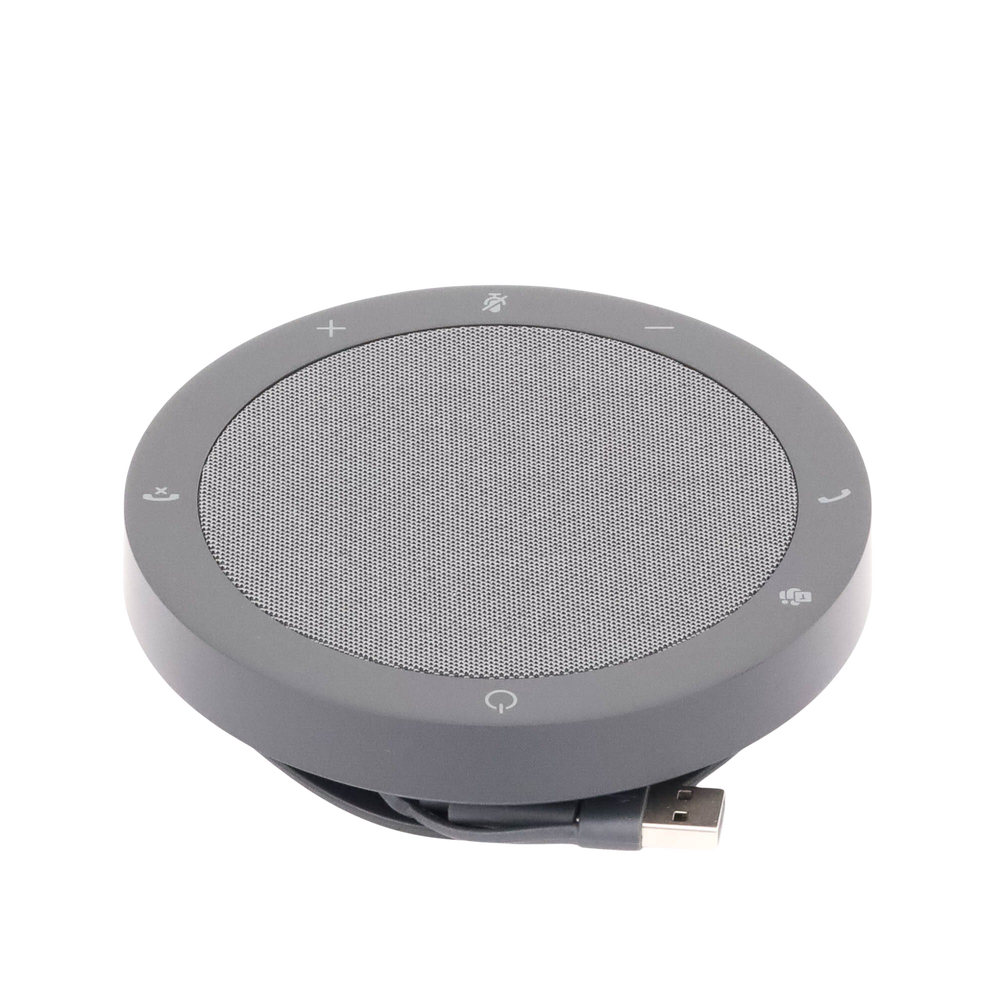 Speak 2 40 MS, Altavoz portátil con micrófono integrado, sonido increíble para conferencias y música, versión MS, Cancelación de eco acústico (AEC) (2740-109) - Image 4