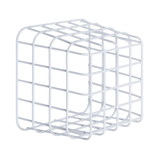 Jaula De Acero Antivandalismo Serie Damage Stopper® Multiusos. Dimensiones 7x7x7 pulgadas