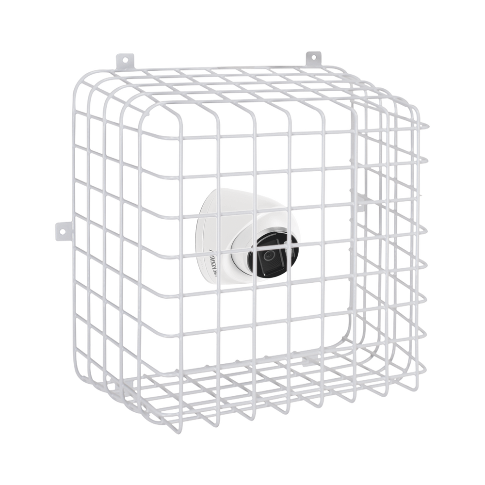 Jaula De Acero Antivandalismo Serie Damage Stopper® Multiusos. Dimensiones 12x12x8 pulgadas - Image 2