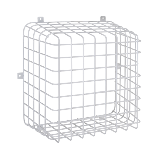 Jaula De Acero Antivandalismo Serie Damage Stopper® Multiusos. Dimensiones 12x12x8 pulgadas