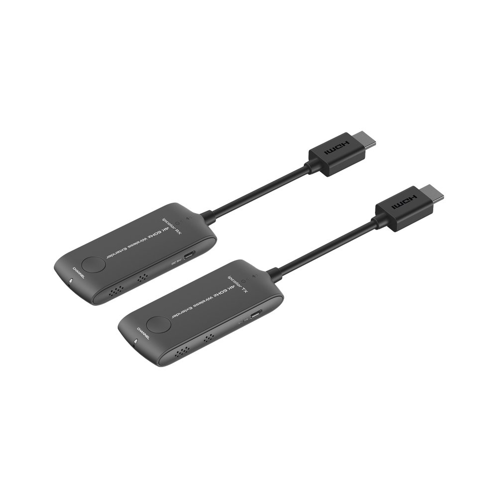 Kit extensor HDMI inalámbrico | Wifi 5G | 4K60Hz | para distancias de 20 metros - Image 3