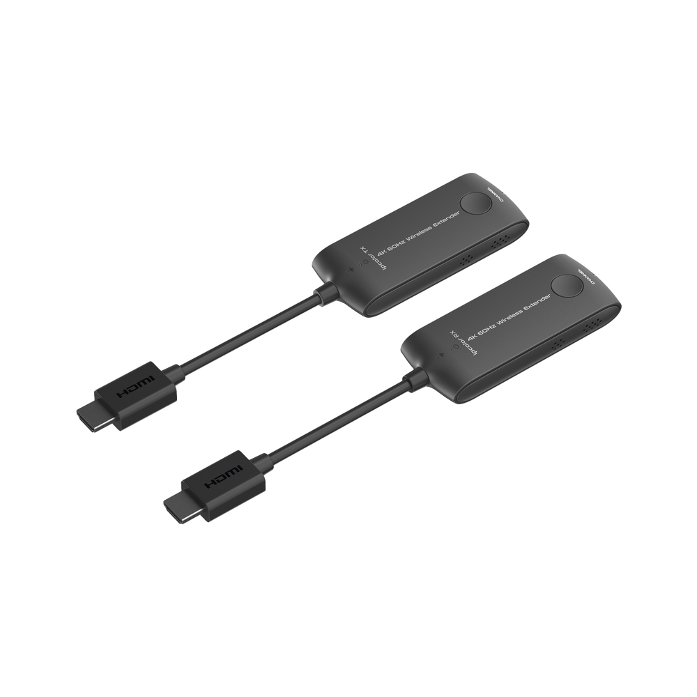 Kit extensor HDMI inalámbrico | Wifi 5G | 4K60Hz | para distancias de 20 metros - Image 4